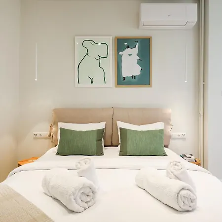 Glyfada Platinum Residence Афины Экстерьер фото
