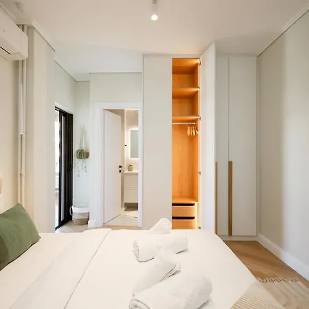 Glyfada Platinum Residence Афины Экстерьер фото