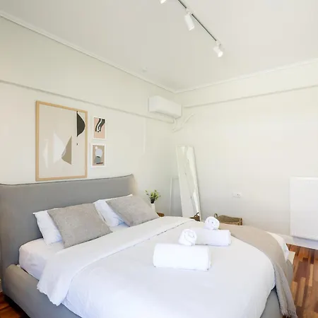 Glyfada Platinum Residence Афины Экстерьер фото