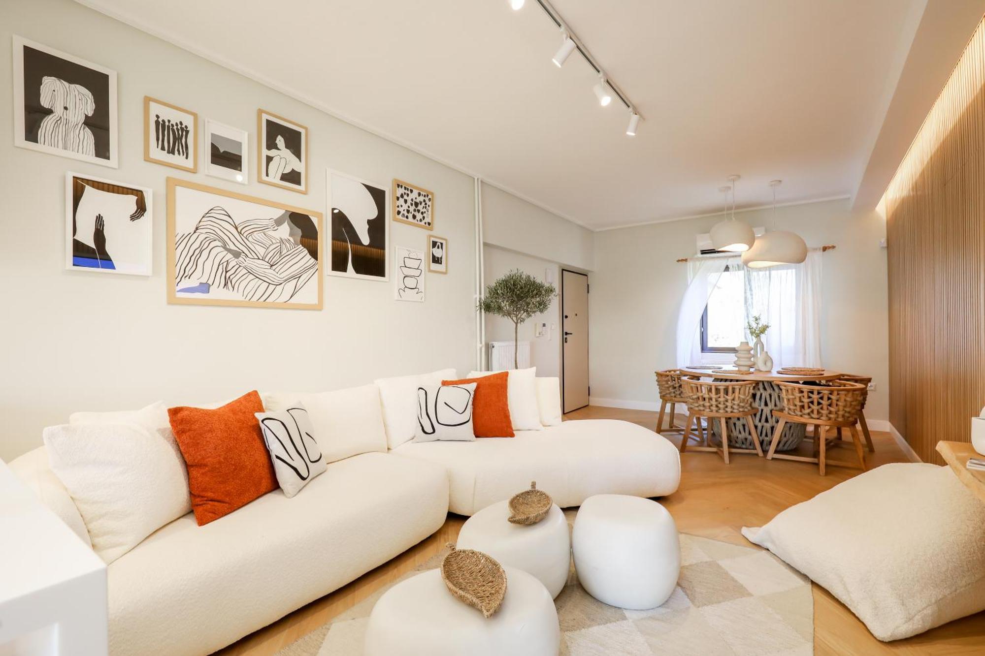 Apartment Glyfada Platinum Athens