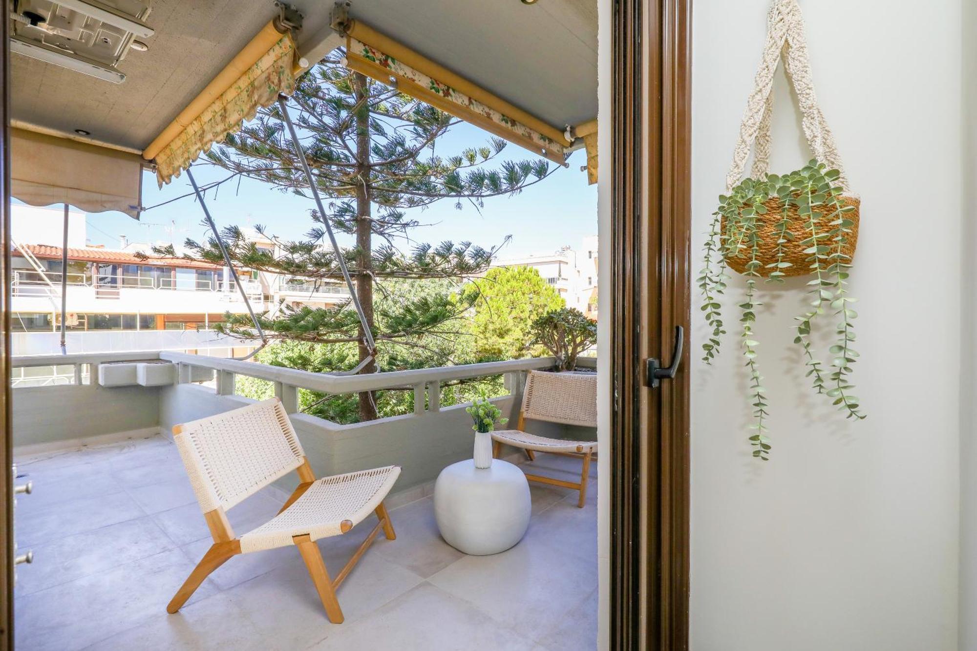Glyfada Platinum Apartment