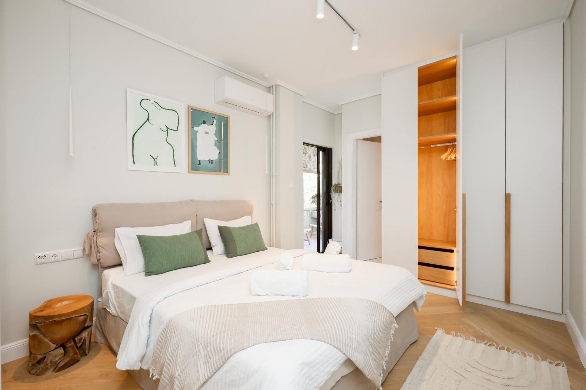 Apartment Glyfada Platinum Athens
