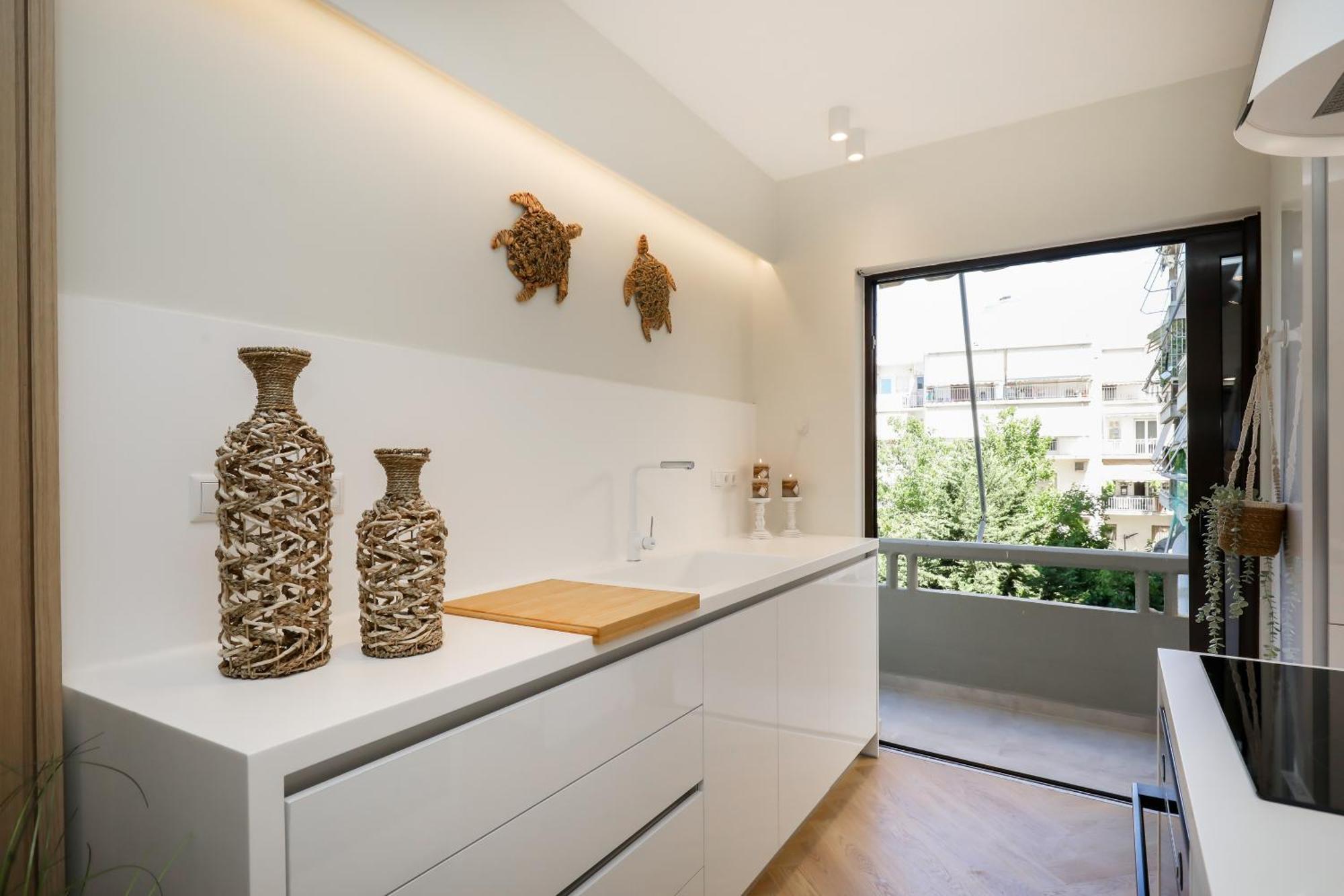 Apartment Glyfada Platinum