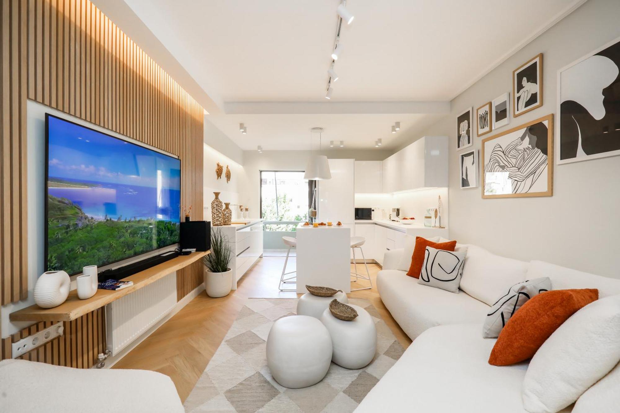 Glyfada Platinum Apartment