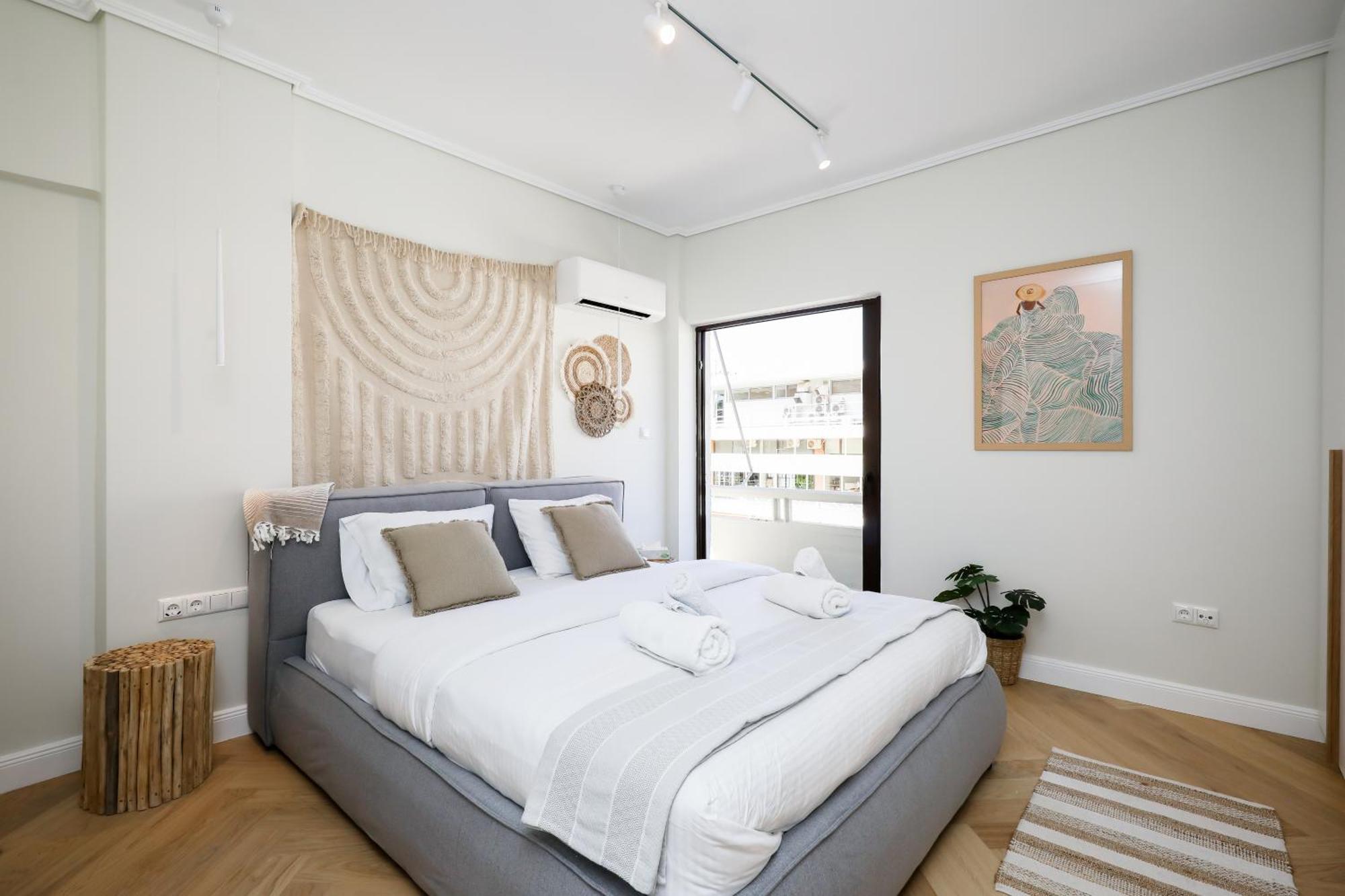 Glyfada Platinum Apartment