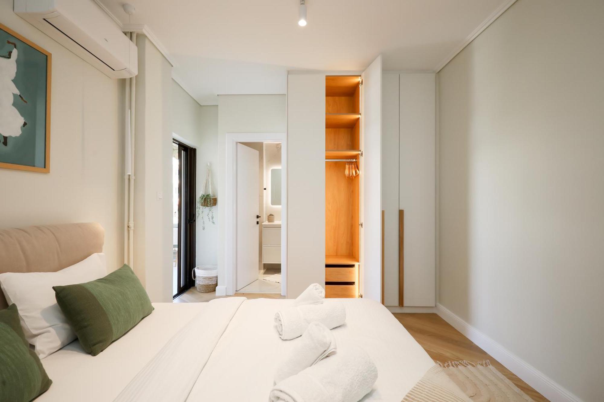 Apartment Glyfada Platinum